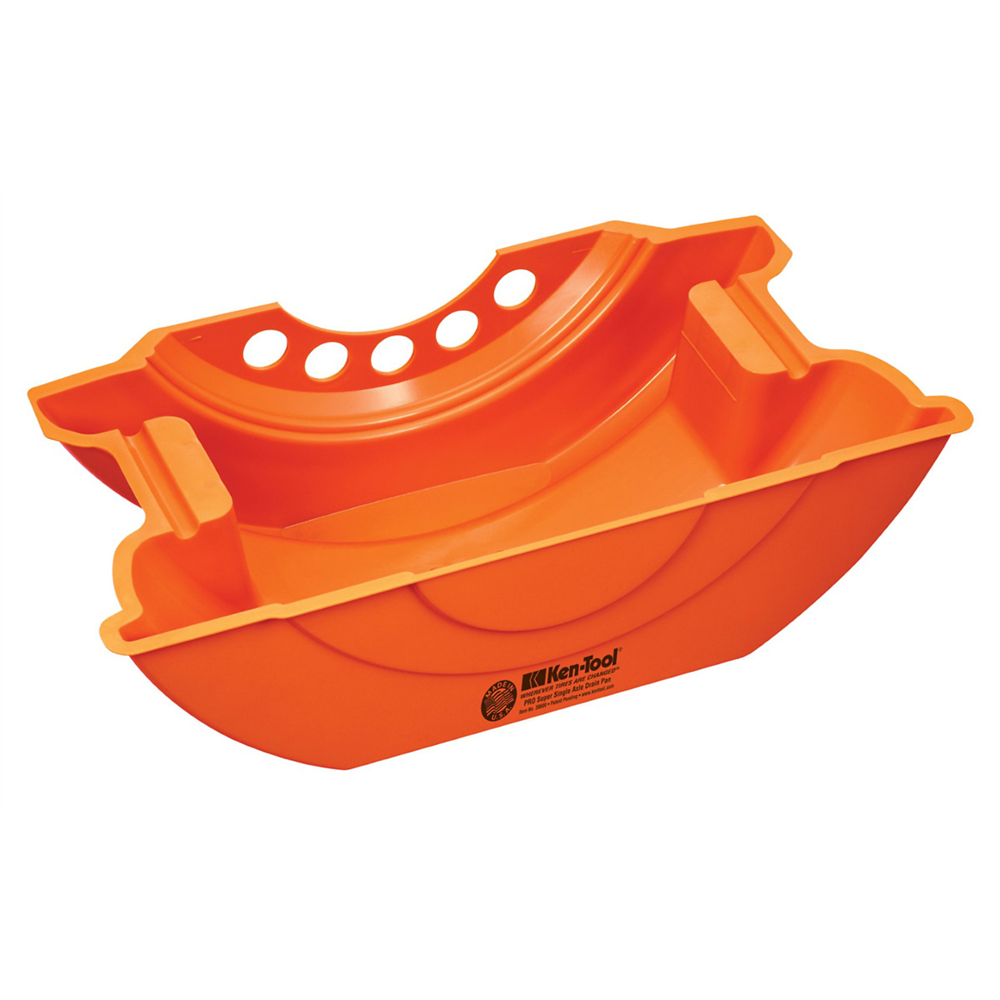 Ken-tool Pro Super Single Axle Drain Pan